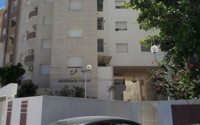 Furnished Short Stay Apartment In Tunis