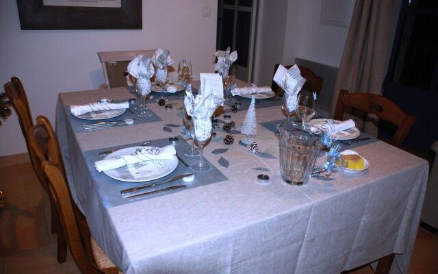 B&B Les Jardins du Mas Evesque