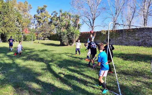 Villa Apostolico with private pool