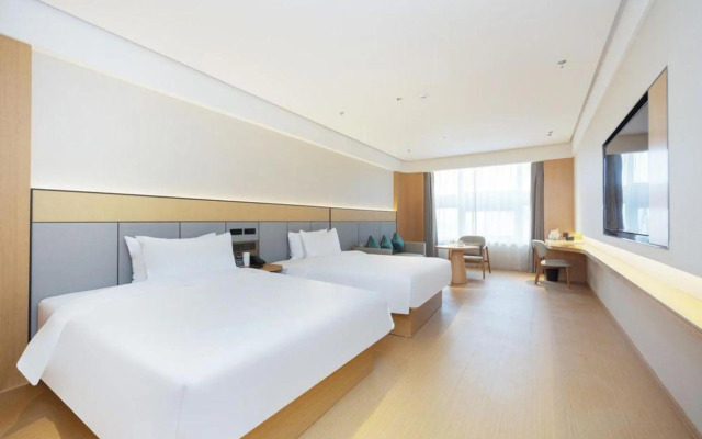 JI Hotel (Nantong Xianfeng Xinshidai Plaza)