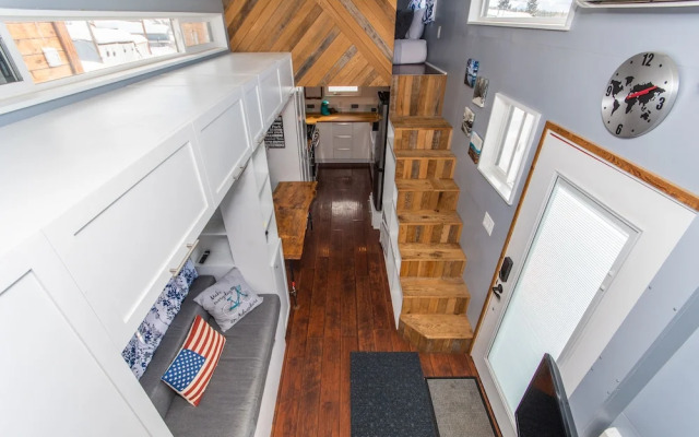 Tiny House Leadville