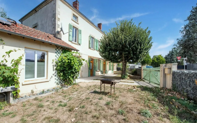 Gite in the Heart of Saone et Loire