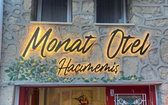 Monat Otel Hacimemis