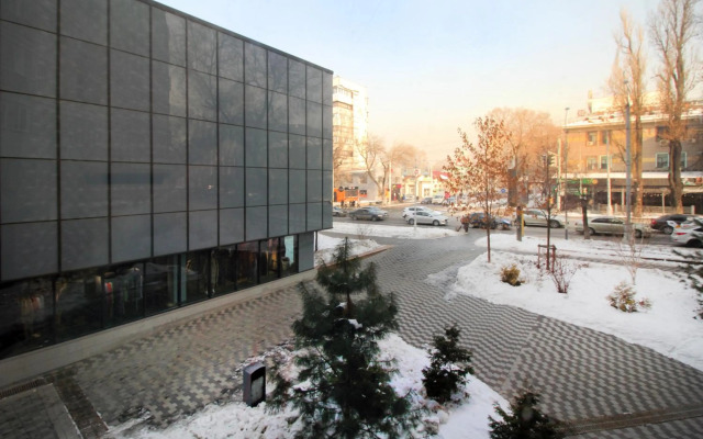 Комфортабельная квартирка на Арбате