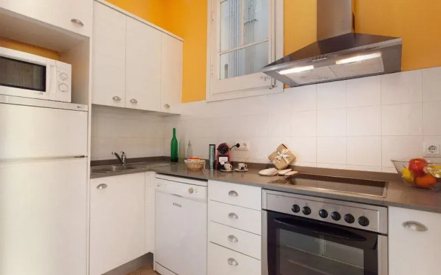 The Living Apartment