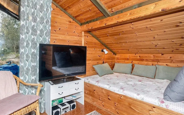 4 Person Holiday Home in Albaek