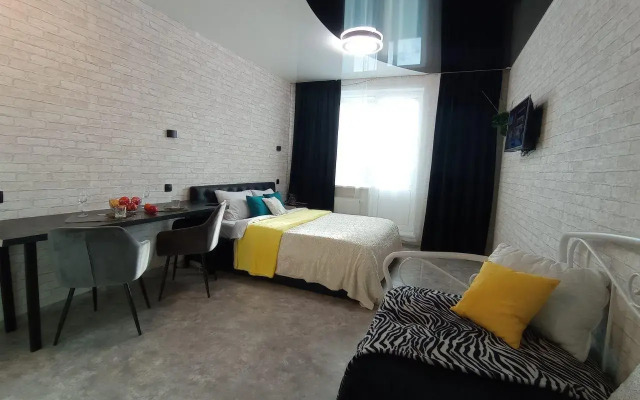 Live in comfort on 11 Vysotnaya Street