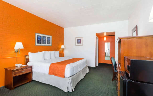 Howard Johnson by Wyndham Daleville/Roanoke North