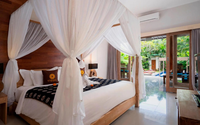 Freddies Villas Ubud