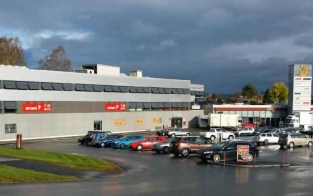 Vormsund Golf Hotell Bed & Breakfast