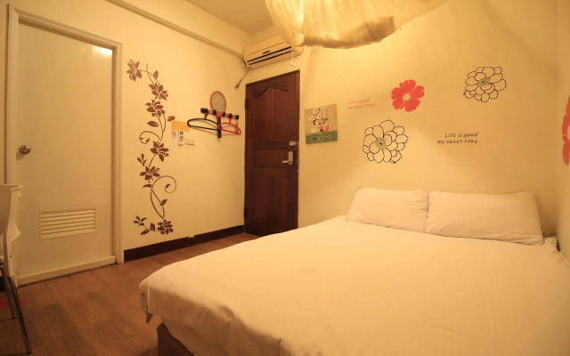 Fengjia Backers Hostel