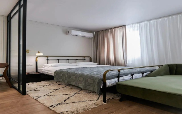 Апартаменты на проспекте Ленина 46/2