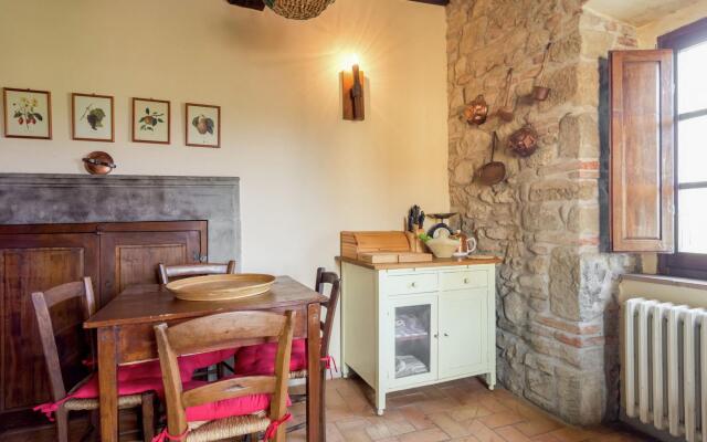 Atmospheric appartment in Arezzo with garden