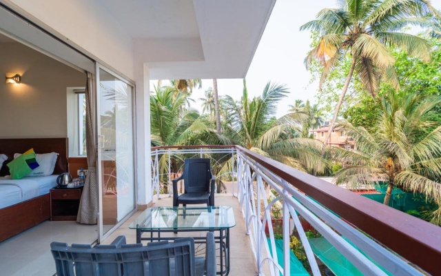 Treebo Gulmohar Beach Resort with Pool