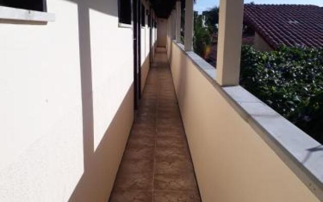 Pousada Dança Do Sol