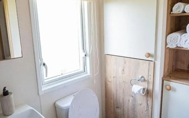 Stunning 2 Bed Chalet in Silversands Lossiemouth