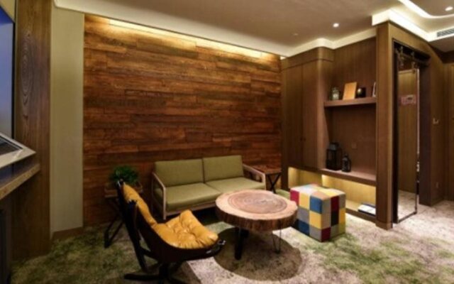 River Ring Boutique Hotel Harbin