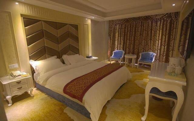 Chengdu Yingbinyuan Hotel