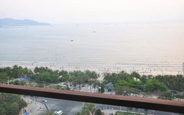 Sanya Haizhixing Seascape Holiday Apartment