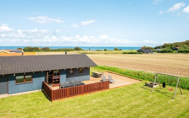 4 Star Holiday Home in Nordborg