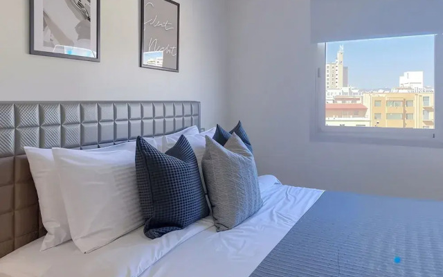 Plateia Suite Grigio