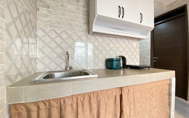 Cozy Living 2Br At Mekarwangi Square Cibaduyut Apartement