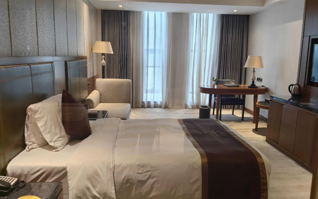 Wisconsin Spa Hotel Tianjin – Guest Rooms – Tianjin