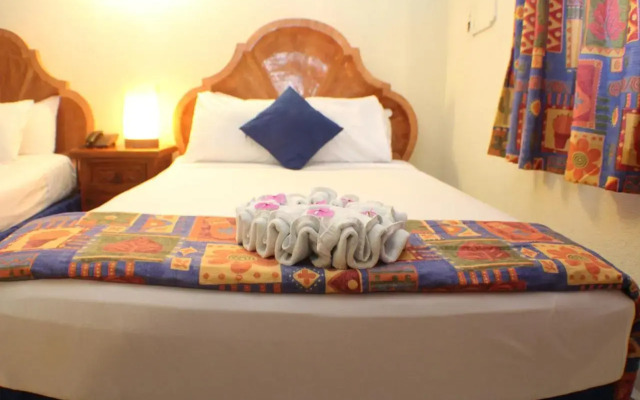 Suites Cancun Center Cancun