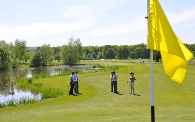 Domain de la Foret d'Orient - Natur'Hotel Golf Spa
