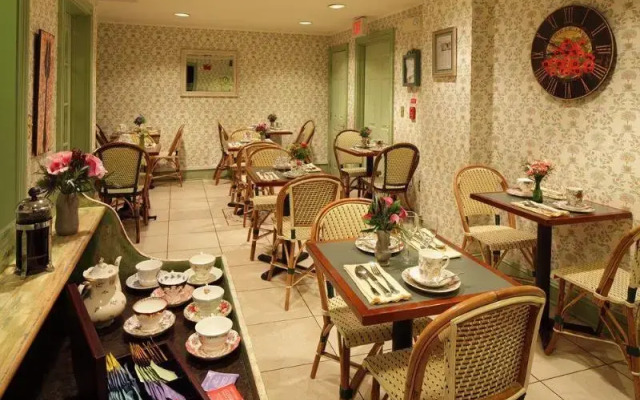 1715 on Rittenhouse, A Boutique Hotel