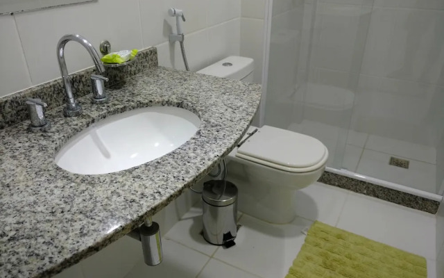 Reserva Pontal Beach (Full Sea View)