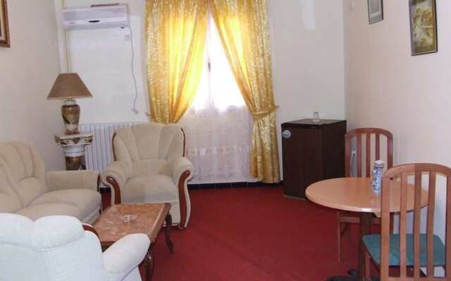 Hotel Bouazza