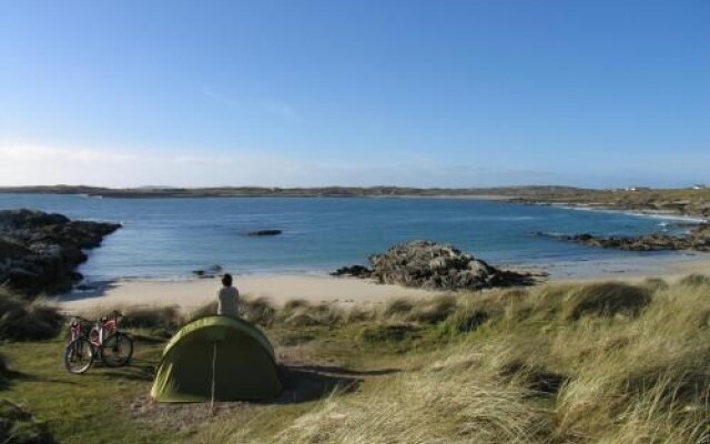 Clifden Eco Beach Camping & Caravanning Park