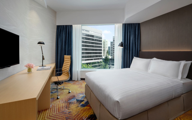 Park Hotel Hong Kong