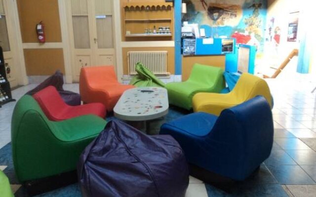 Malbec Hostel Central