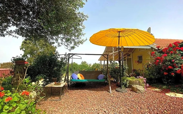 בקתת שומר היערות