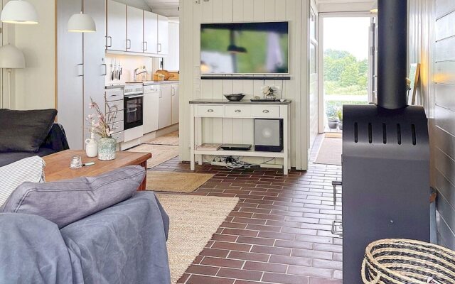 4 Person Holiday Home in Aabenraa