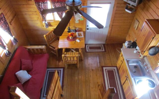 Katie's Cozy Cabins