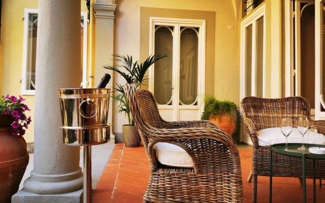 Ricasoli Garden Relais