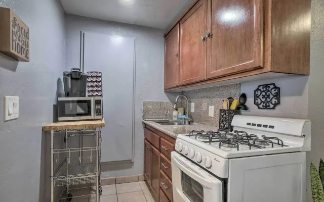Relaxing Poway Apt w/ Patio Near Parks & Wineries!
