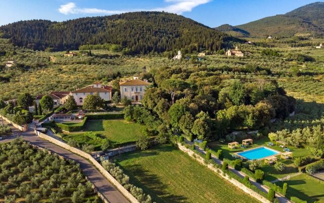Agriturismo Fattoria di Sommaia