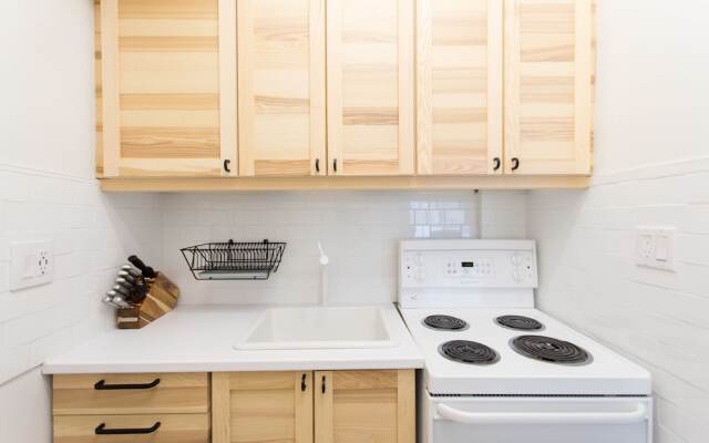 The Sherbrooke Suites