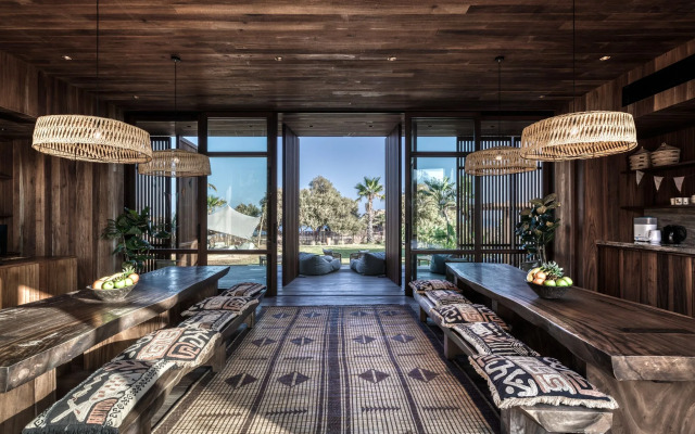 Domes Zeen Chania, a Luxury Collection Resort, Crete