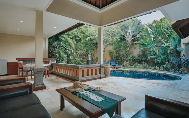 Parigata Villas Resort