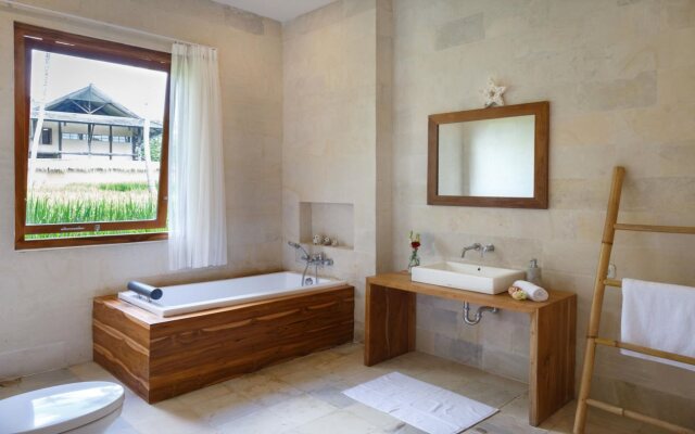 AllSaints Villa Ubud