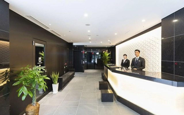 Hotel Asyl Tokyo Kamata