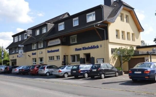 Haus Rheinblick Familie Ott