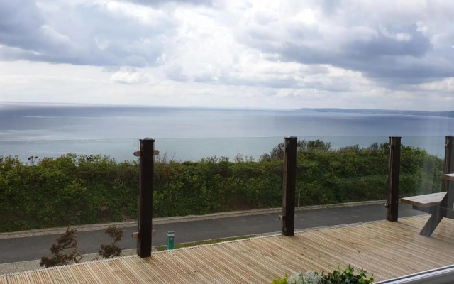 Whitsand Bay Chalet