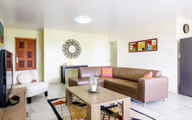 Ocean Apartments