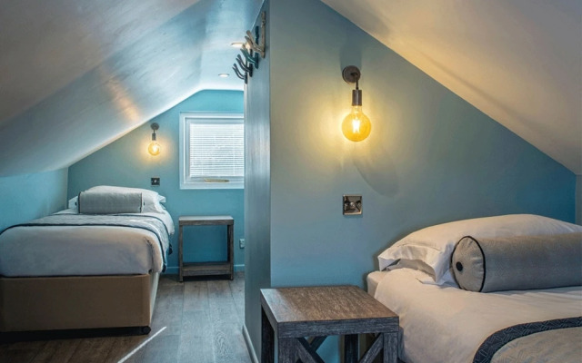 Burgh Island Hotel